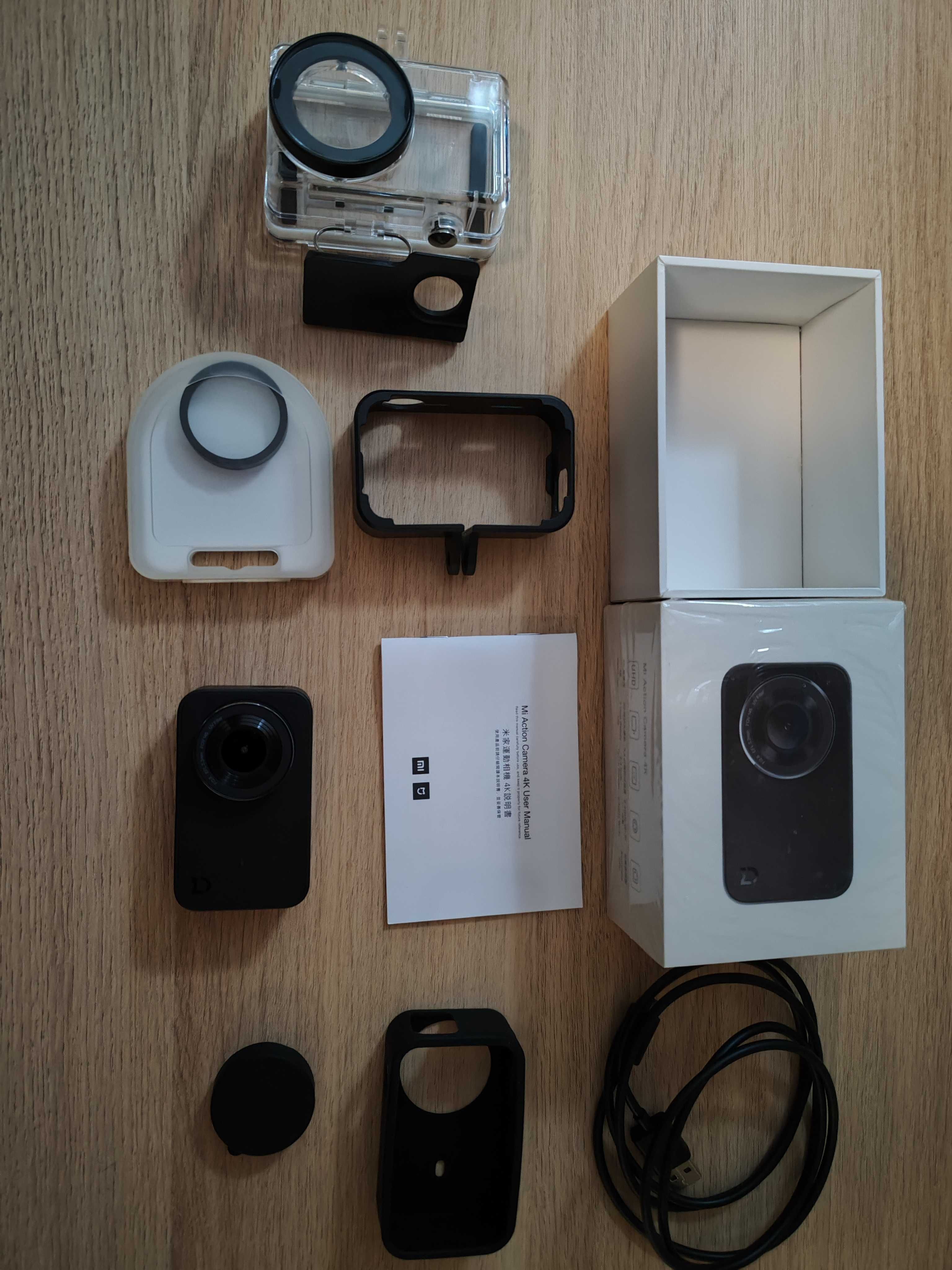 Action camera Xiaomi Mijia 4K