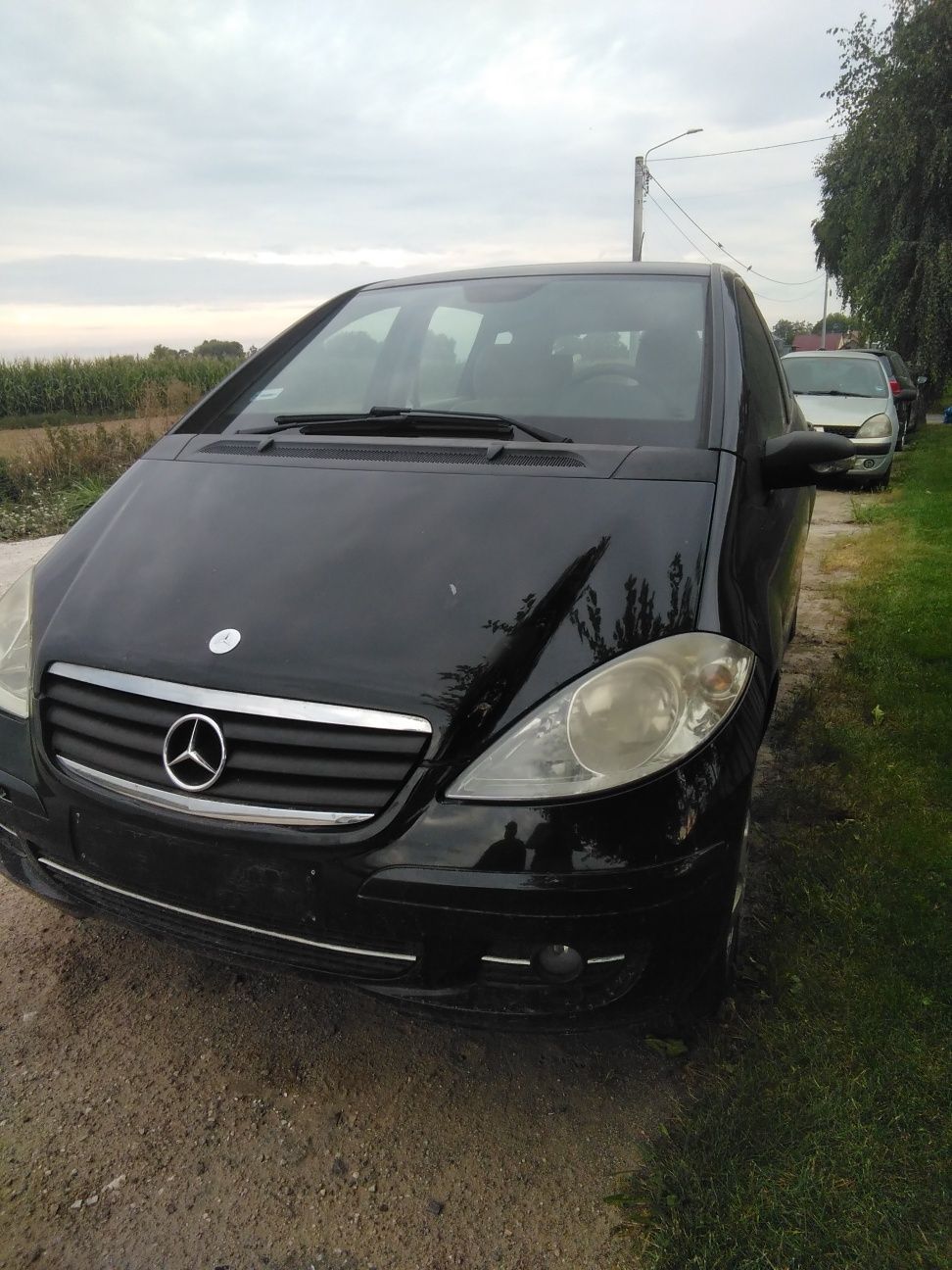 Mercedes W169 A150 na części