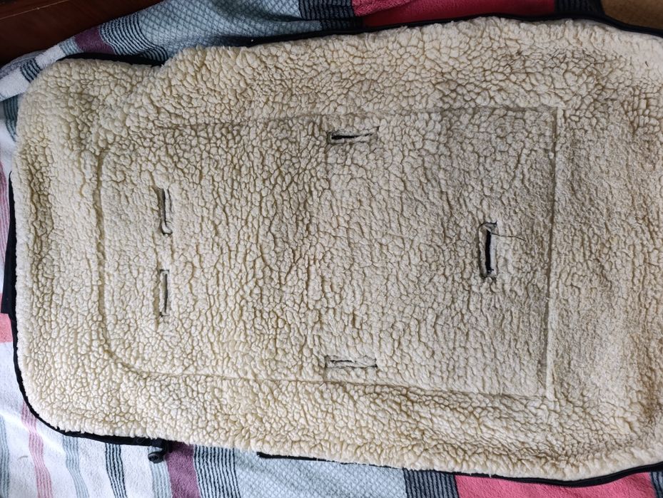 Зимовий конверт чохол