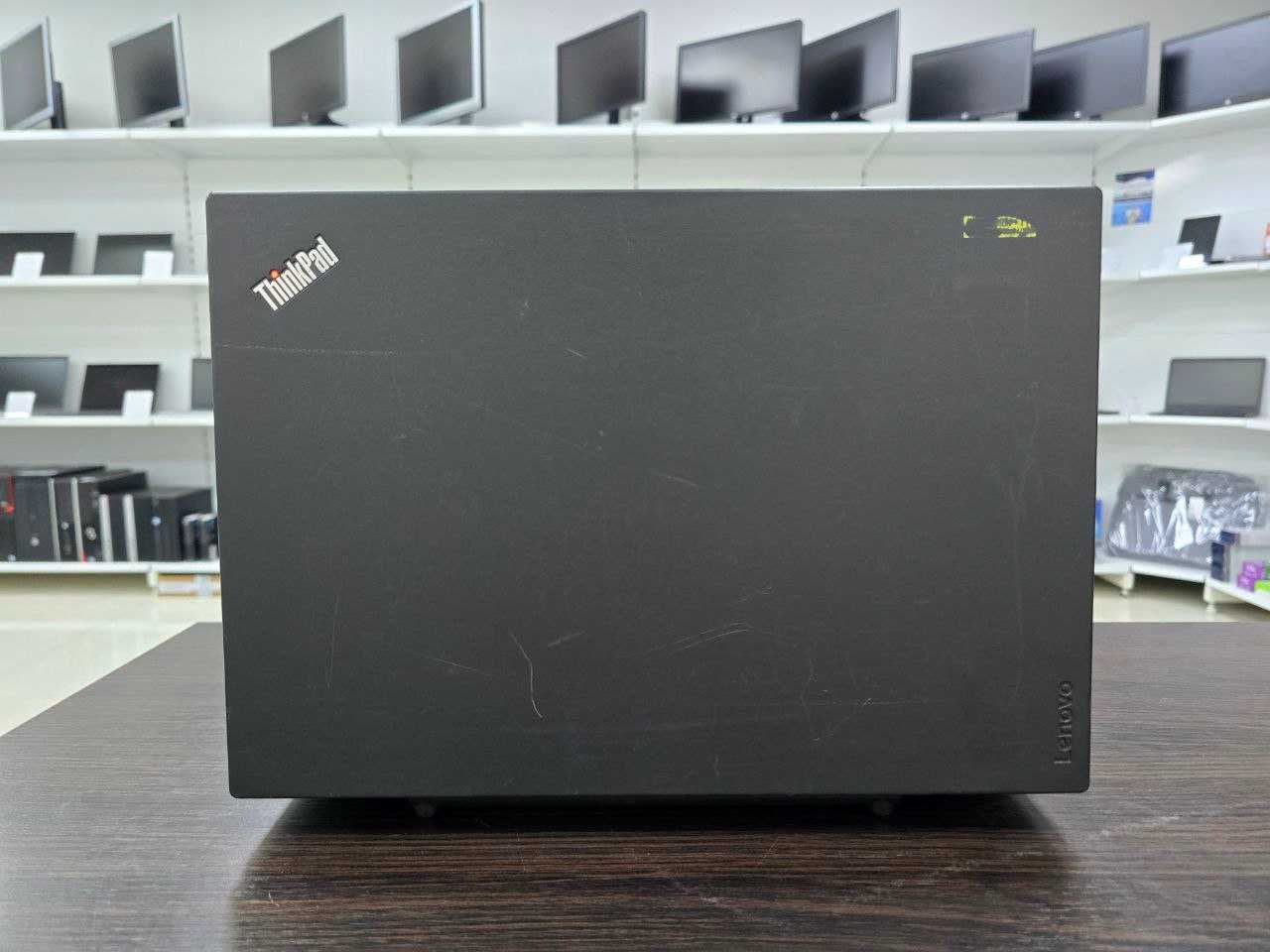 Уцінка! ноутбук Lenovo ThinkPad L460 (i5-6300U/16Gb DDR4/480 SSD)
