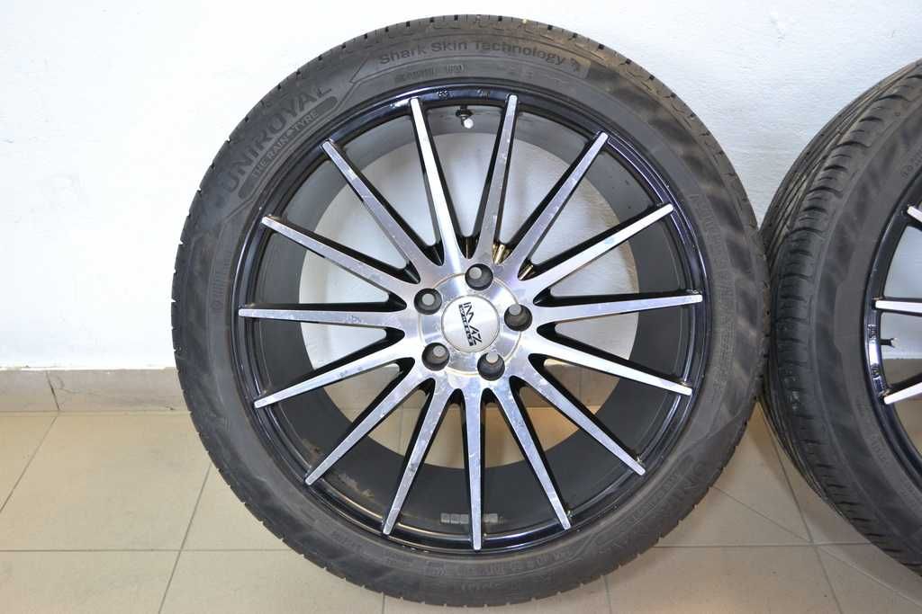 4x koła Audi VW BMW MINI MERC 5x112 R20 8jx20 ET38 LATO *2020*