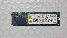 m2 nvme 1tb Kioxia (Toshiba) gen4 для PS5 ноутбуків, ПК (97% здоров'я)