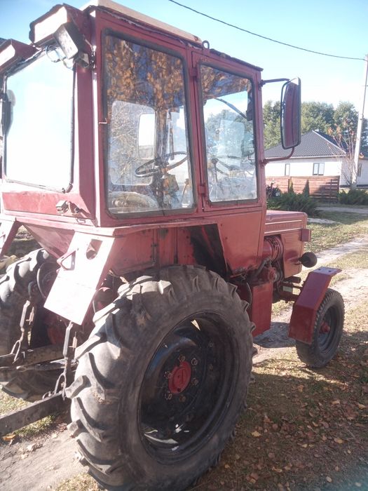 Продам трактор т 25