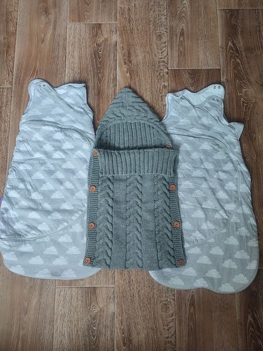 Продам дитячі спальні мішки