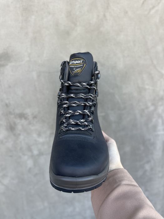 Нові Ботінки GriSport 12833D16WT Оригінал Черевики осінь зима шкіра 42