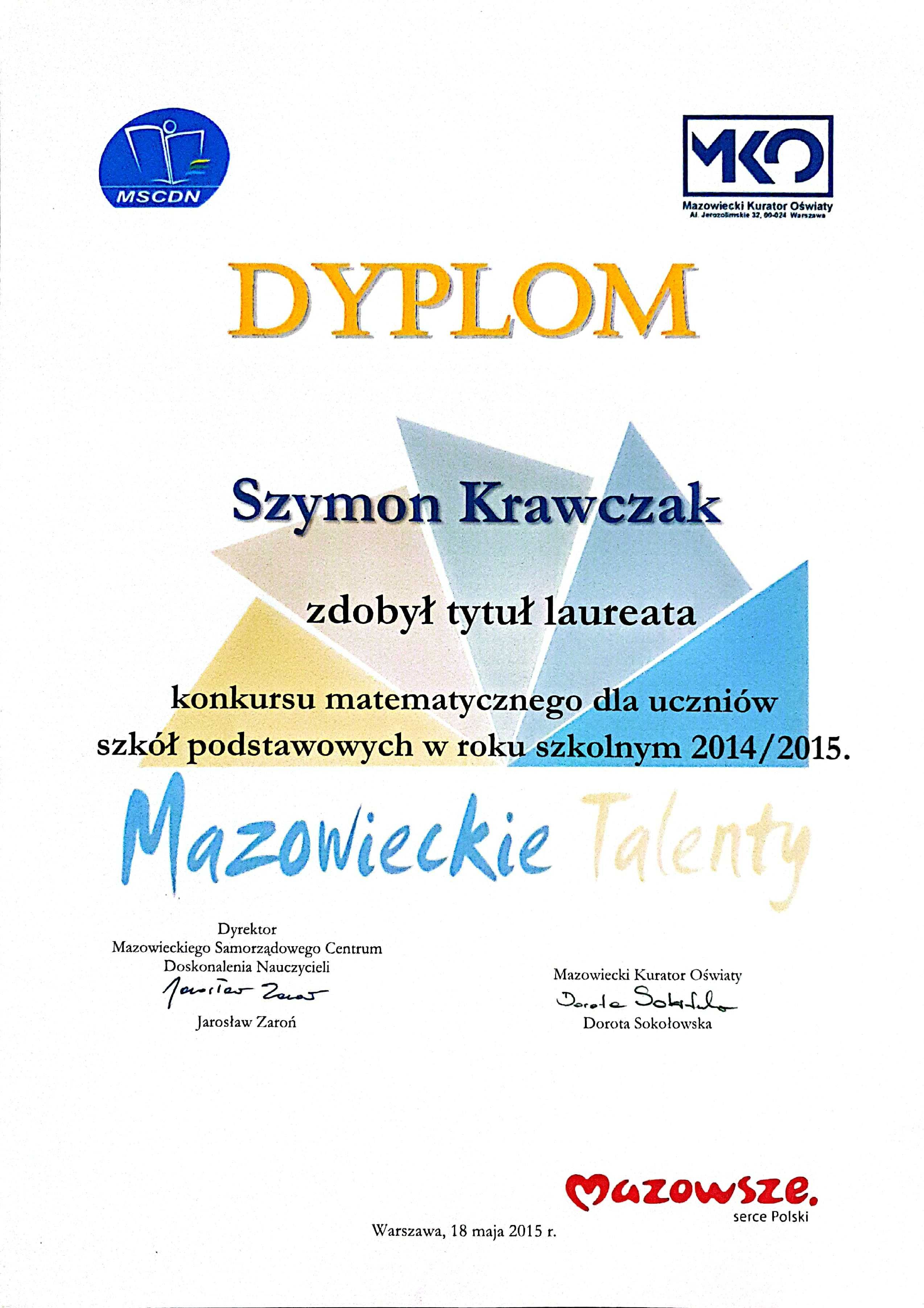 Korepetycje Matematyka / Informatyka | Matura / Konkursy przedmiotowe