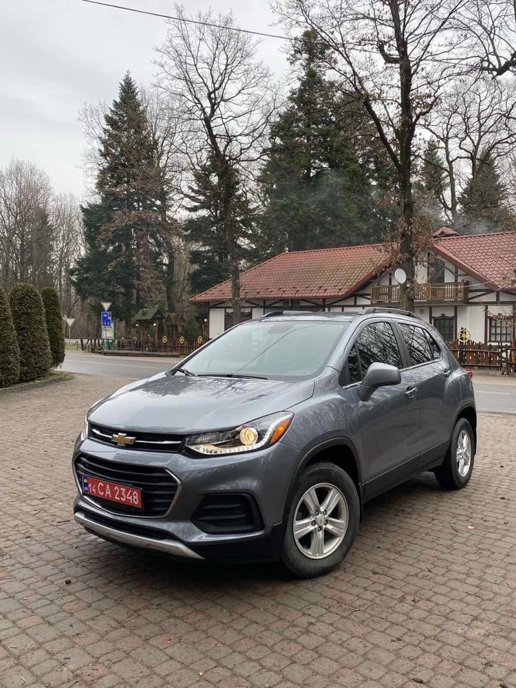 Chevrolet Trax 2019р