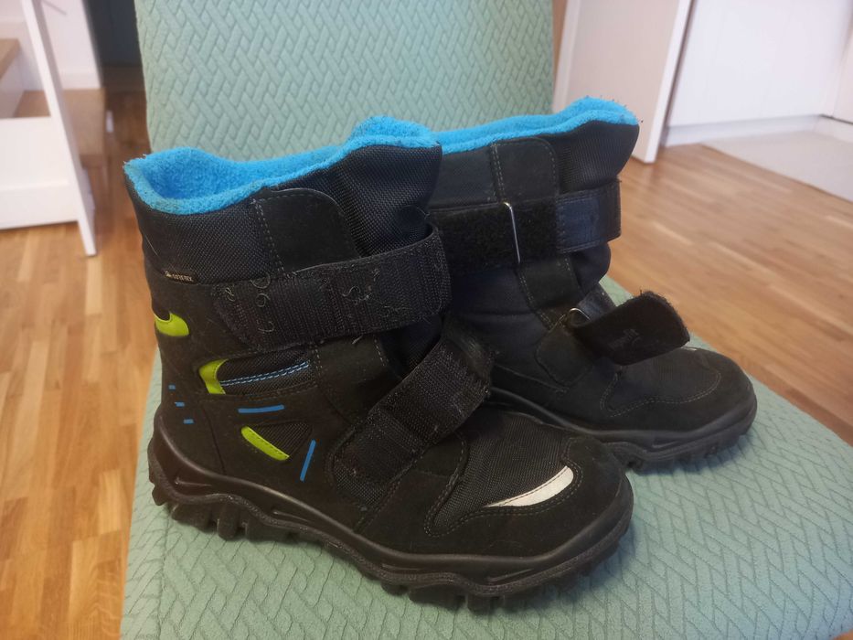Buty zimowe superfit 37