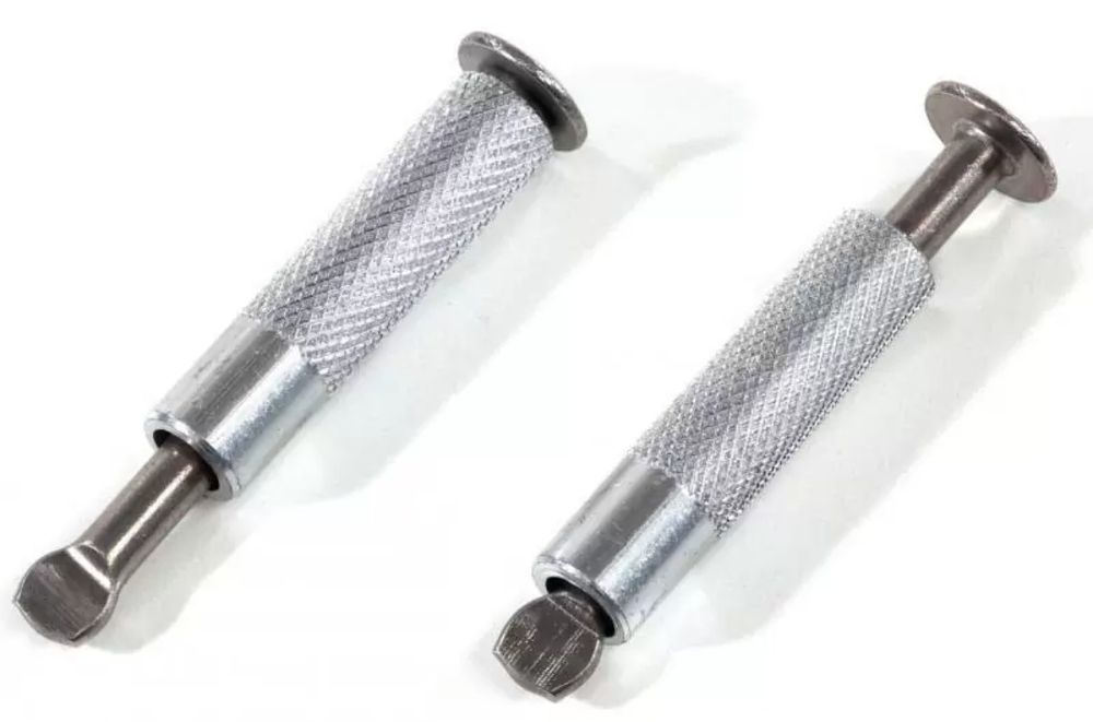 Píton ou Âncora cobertura Piscina