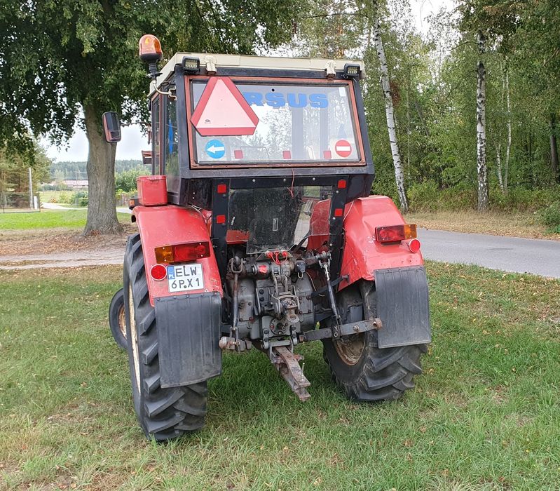 Ursus c360-3p 1989r. ORYGINAŁ