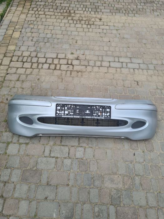 Передній бампер Mercedes A clas Мерседес а клас w168 A140 a160 a170
