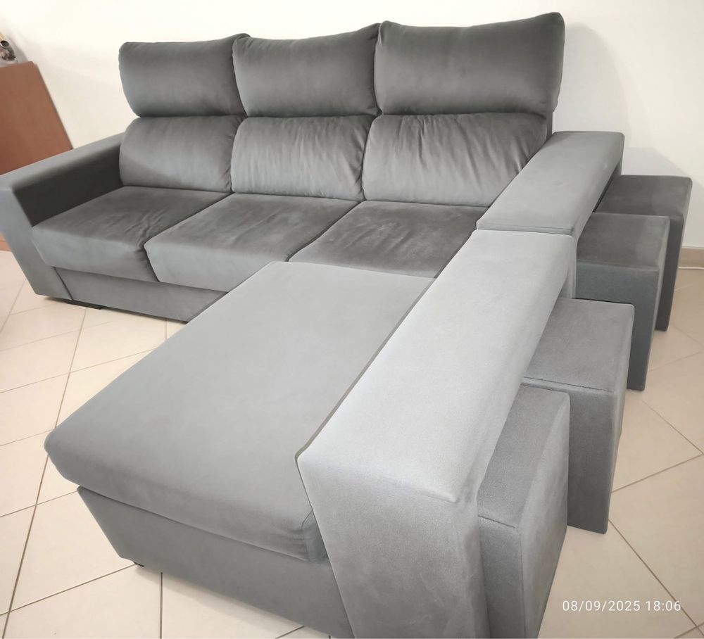 Sofa chaise long