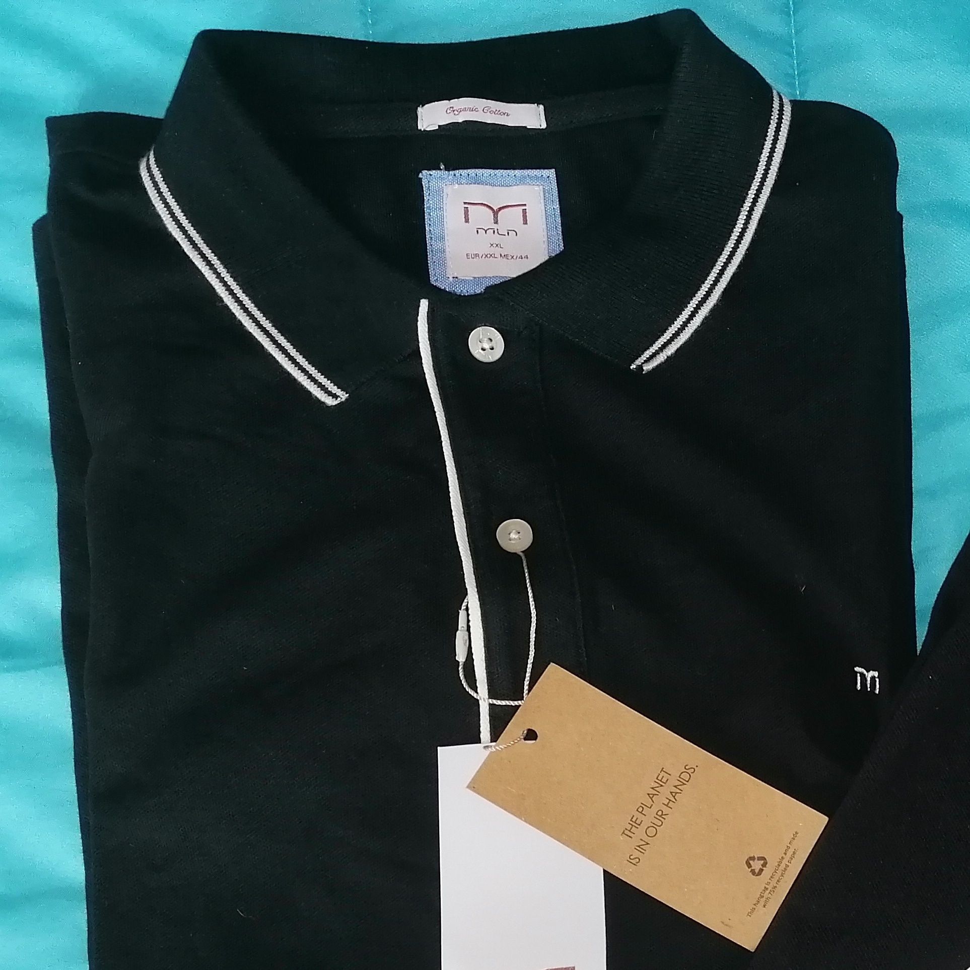 Polo MILANO - XXL (Novo com etiqueta)