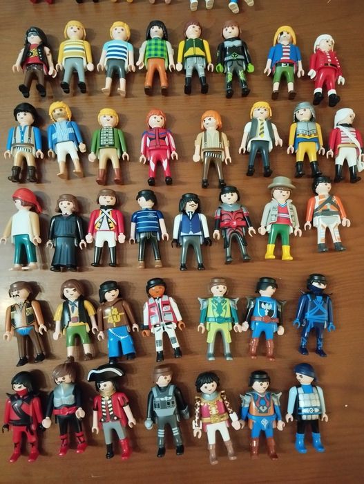 Figuras Playmobil
