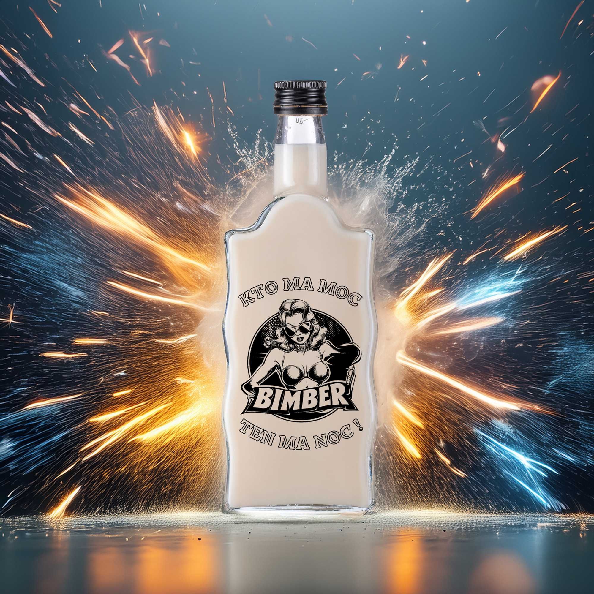 5x Butelka Warta 500 ml ,Butelki Szklane, Tanie Butelki na BIMBER