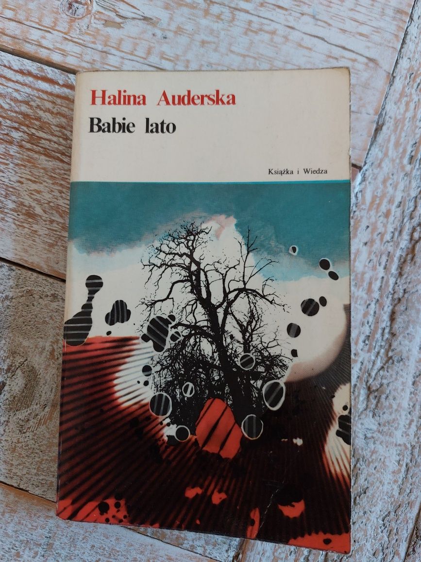 Babie lato. Halina Auderska