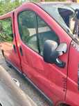 DRZWI PRAWE PRZÓD RENAULT TRAFIC OPEL VIVARO NISSAN PRIMASTAR 01-14r