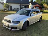 Audi A4 B6 1.8T BEX Avant