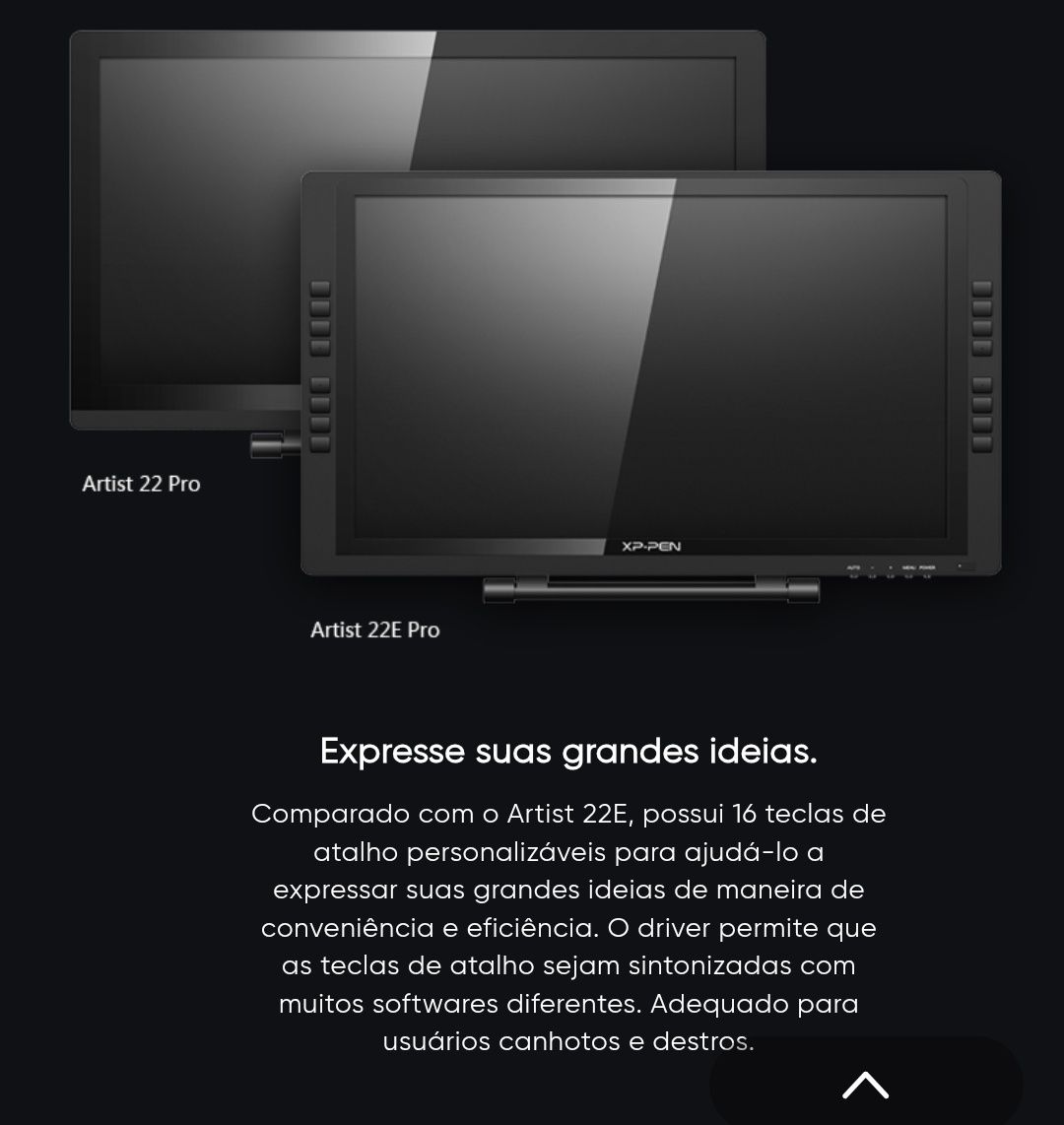 Mesa digitalizadora XP-PEN 22E Pro