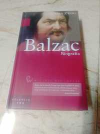 Balzac biografia