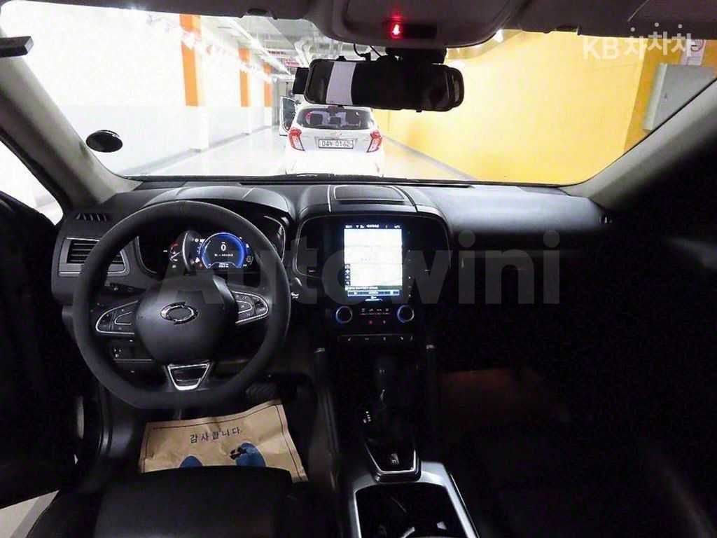2017 Renault QM6 2.0 2WD З ПДВ