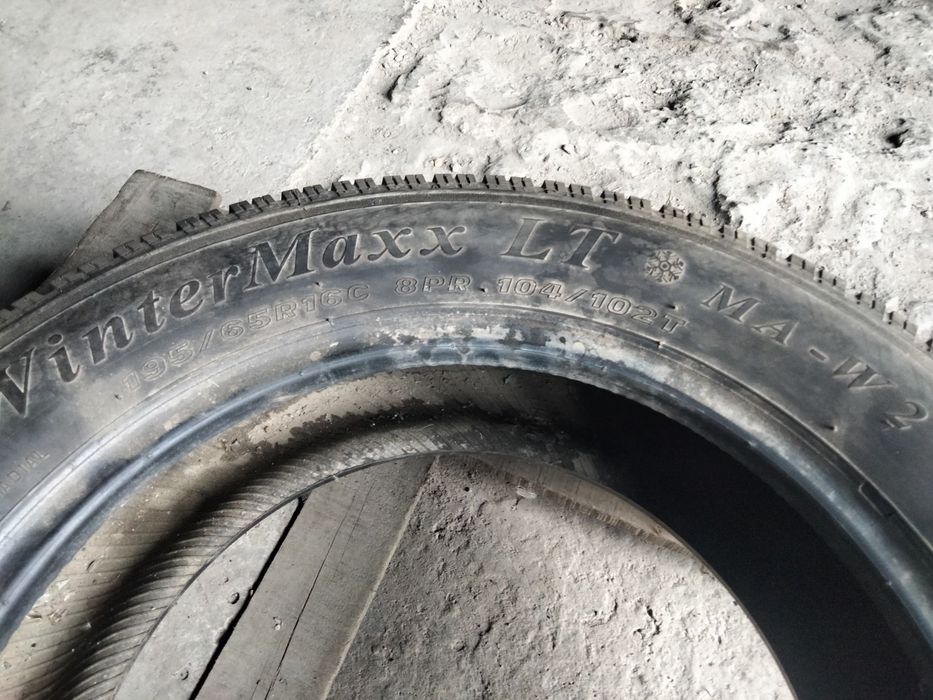 195.65.16с Maxxis 1шт шина гума склад Харків Шиномантаж запаска