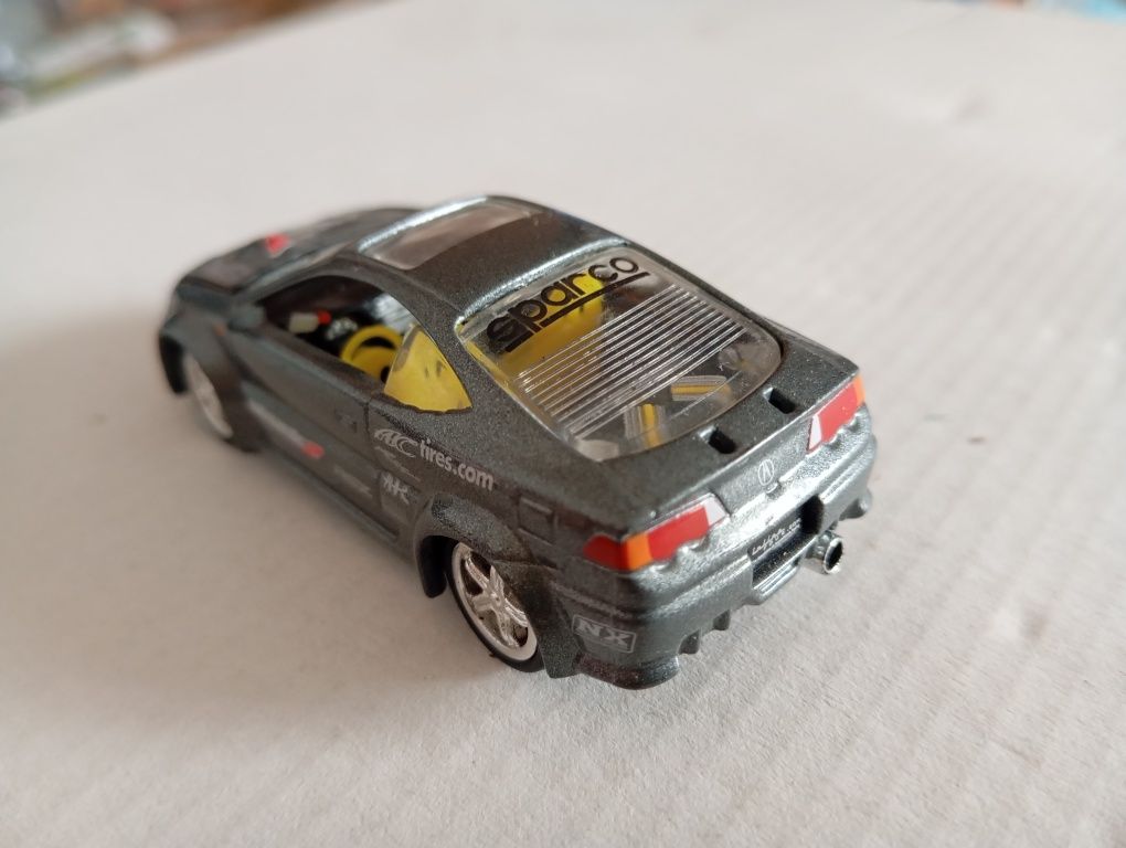 Unikat Honda Acura RSX Muscle Machines 1/64