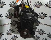 Motor Renault Megane 1.5 DCI REF: K9K724