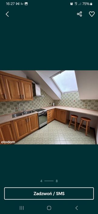 Wynajmę  mieszkanie