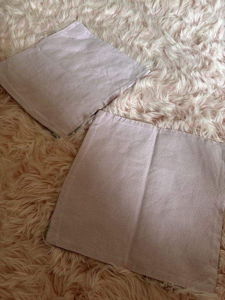Poszewki na poduszki bawełniane w krate 2000s y2k home decor
