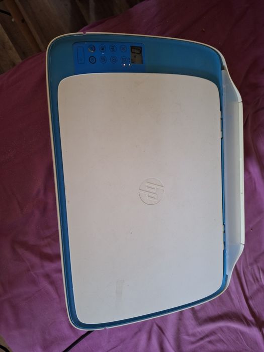 Impressora hp deskjet 3638