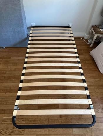 Cama individual IKEA