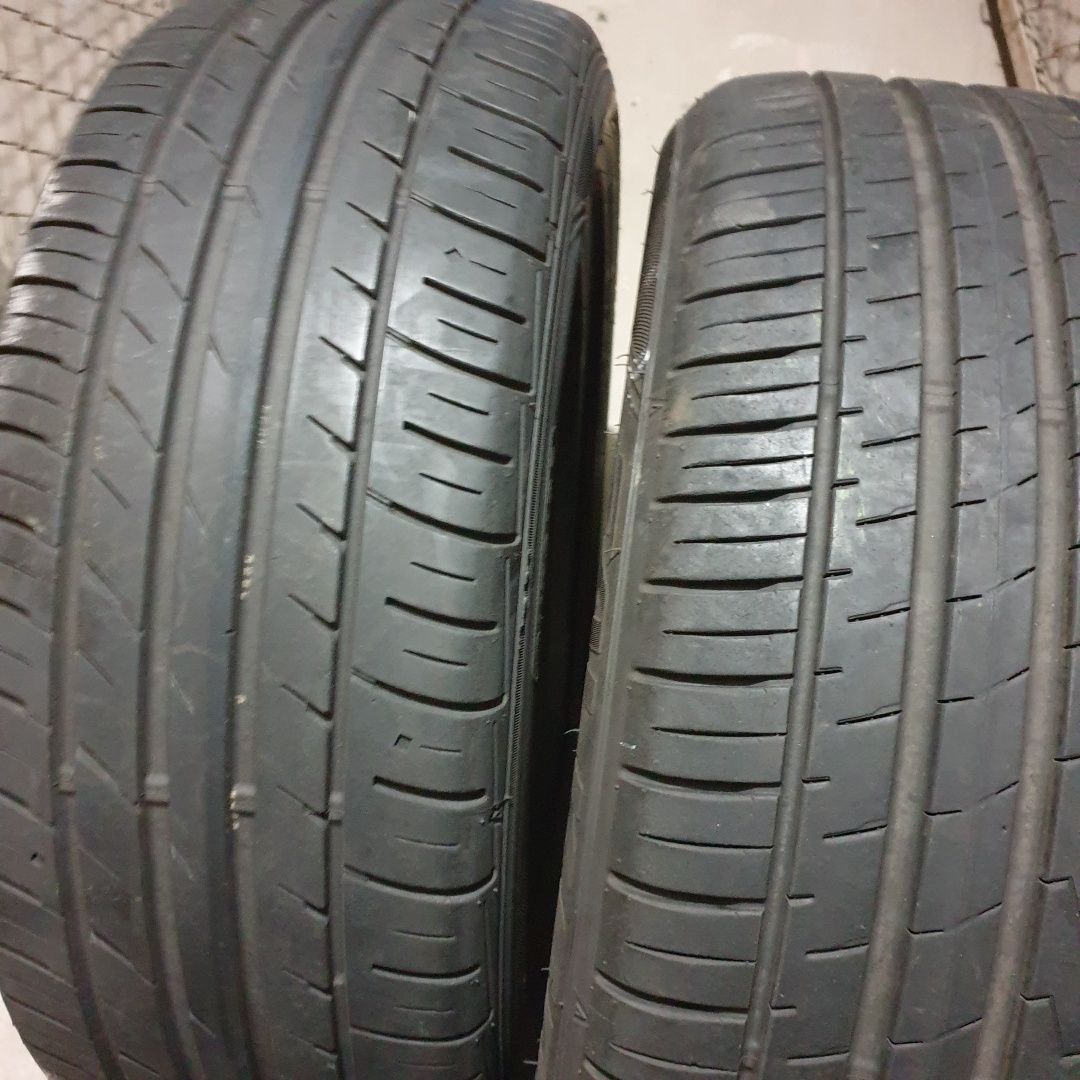 Opony letnie Falken R17, 215, 50