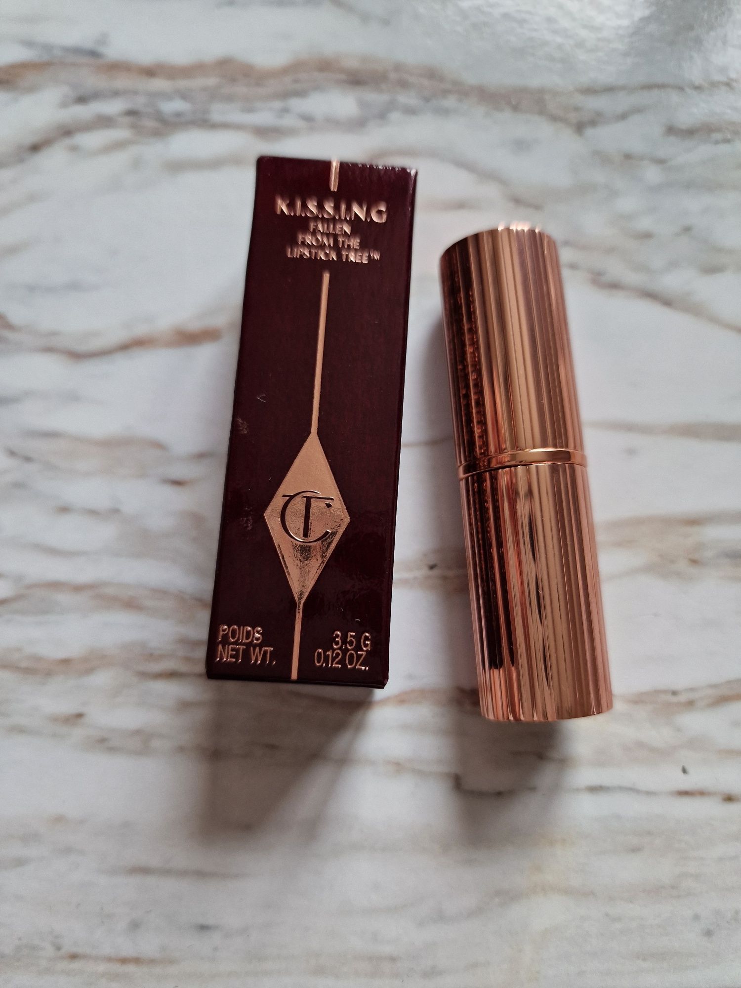 Pomadka charlotte tilbury pełnowymiarowa