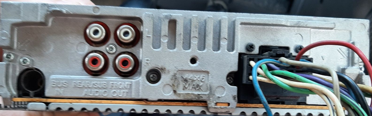 Sony CDX GT 480 U