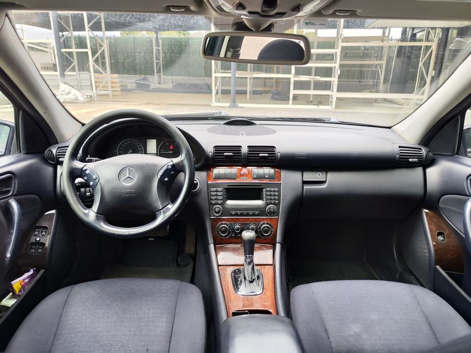 Mercedes c220 CDI Elegance