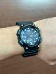 Оригінал! Casio AQ-S810W-1AVDF, чоловічий наручний спортивний годинник
