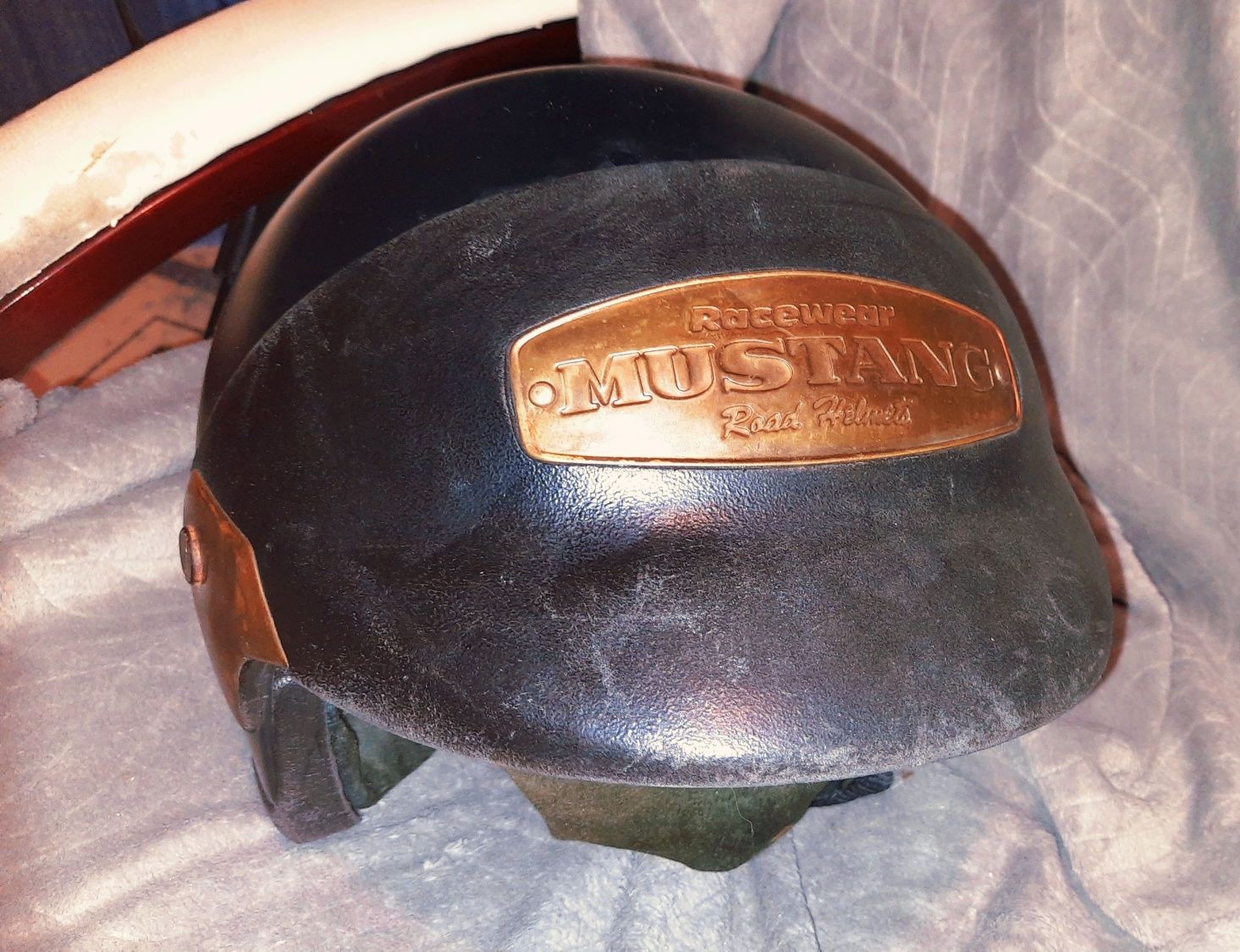 Kask Vintage Mustang