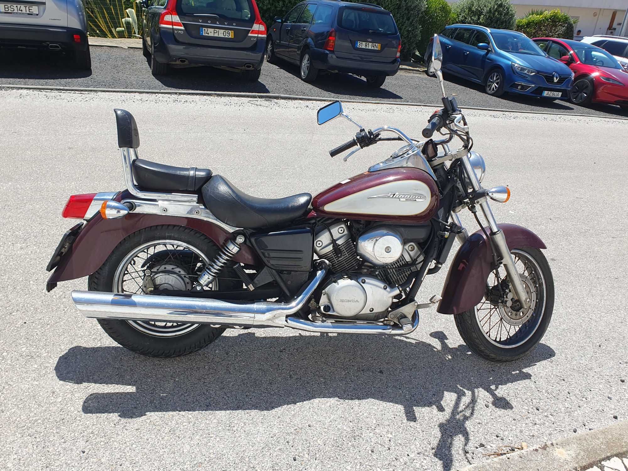 Vendo Honda ..situada n Ericeira