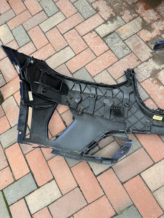 Бампер BMW X3 g01 LCI рест 2022 під ремонт