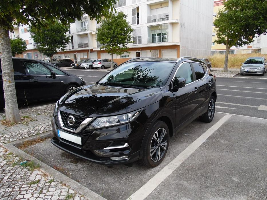 Nissan Qashqai 1.5 dCi N-Connecta J18