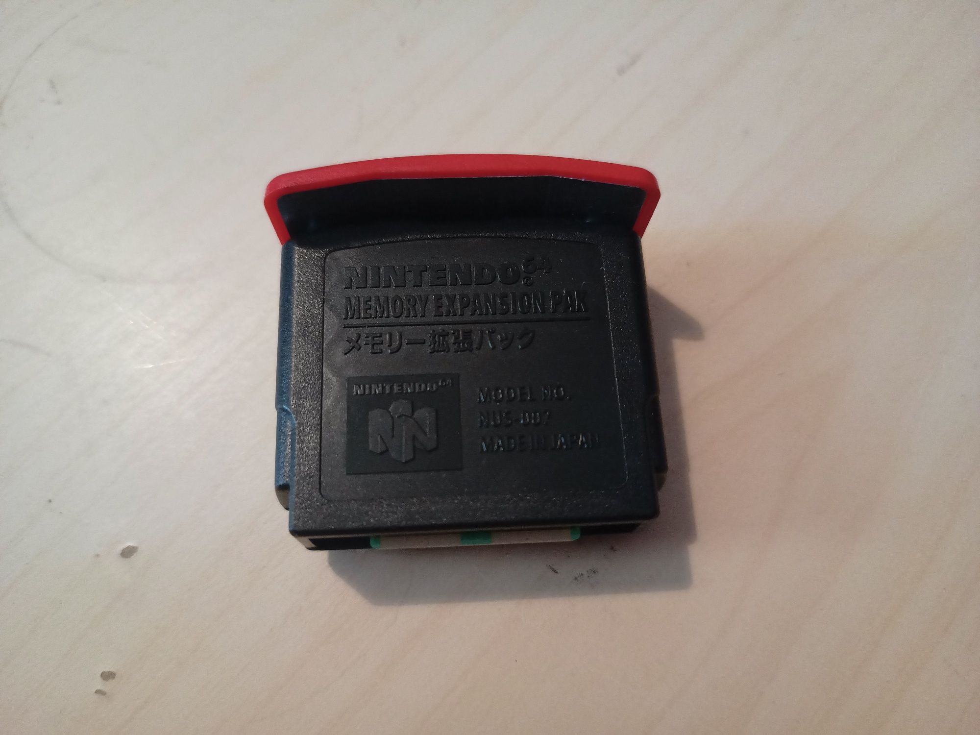 Expansion Pack n64 Oryginalny NUS-007