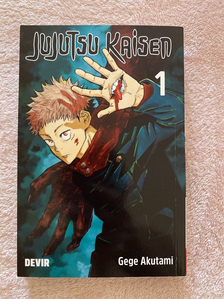 Livros Banda Desenhada Manga