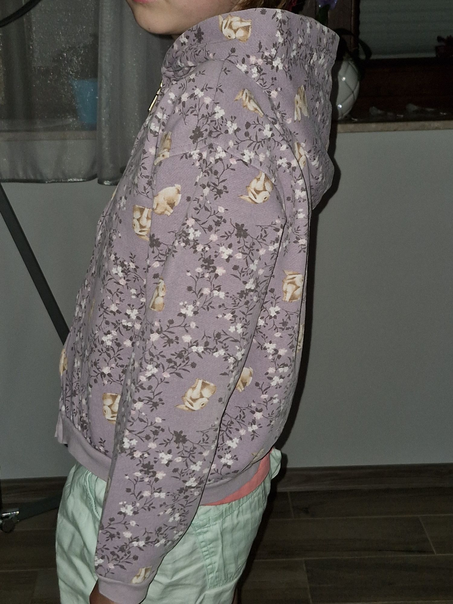 Bluza dziewczęca  r. 140 smyk