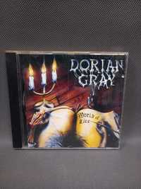 Płyta CD. Dorian Gray. World of Lies