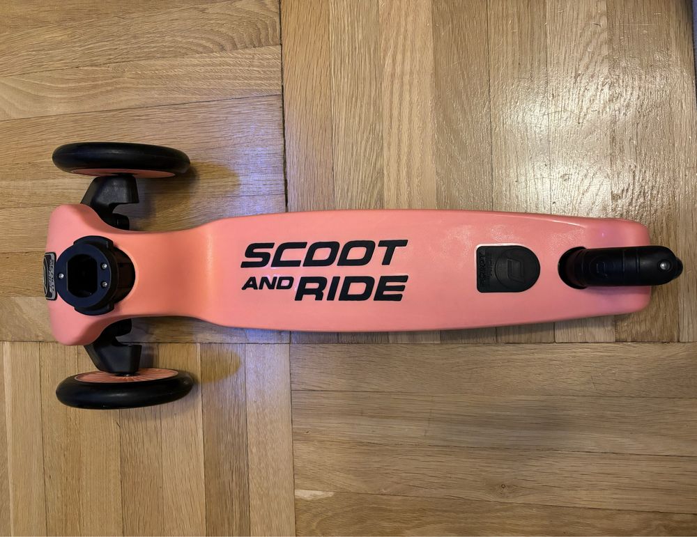 Hulajnoga Scoot&Ride