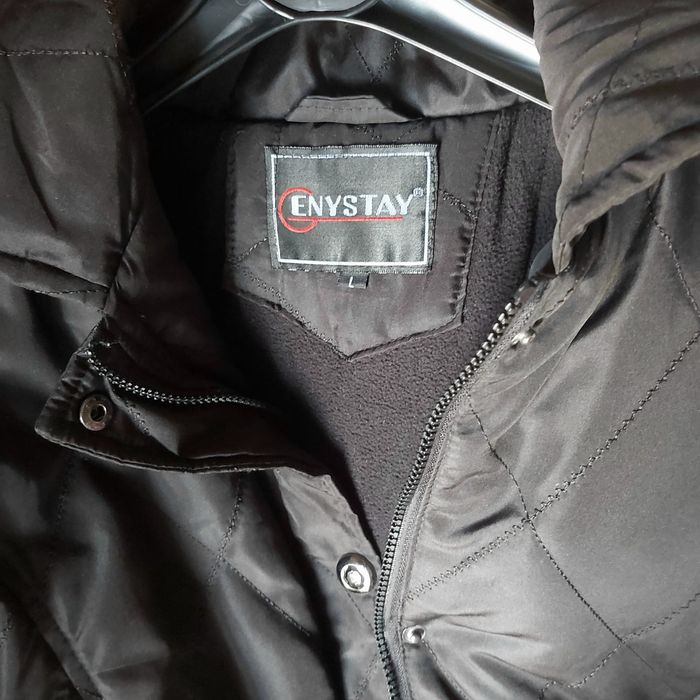 ‼️Kispo preto acolchoado e impermeável