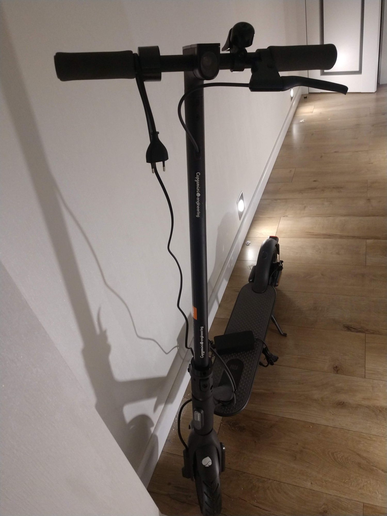 Самокат xiaomi mi electric