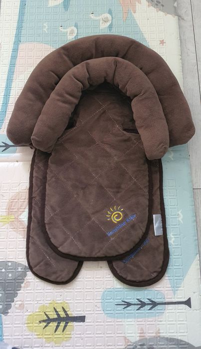 2in1 Head Support Sunshine Kids podpórka pod głowę stabilizator głowy