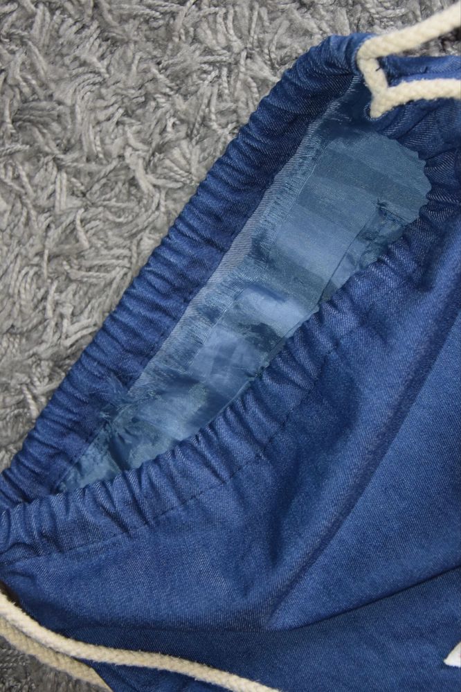 Guess worek ala jeans saszetka plecak